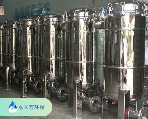 電子行業超純水系統該選哪種精密過濾器