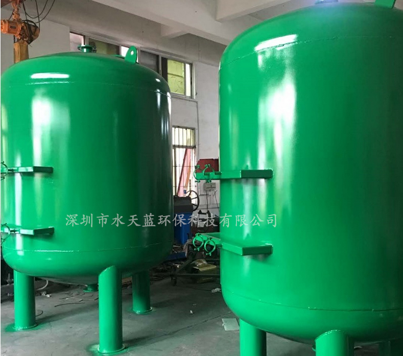 除鐵除錳過濾器是什么？